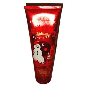 Winter Candy Apple Ultimate Hydration Body Cream Bath and Body Works 1ct.